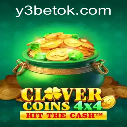 Descubra as Emoções de CloverCoins4x4: O Jogo Que Conquista Novos Entusiastas