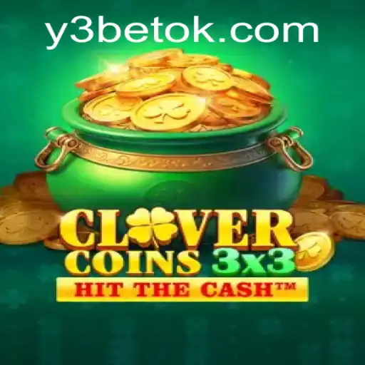 Clovercoin3x3: Descubra o Emocionante Mundo dos Jogos com y3bet