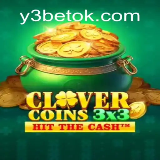 Clovercoin3x3: Descubra o Emocionante Mundo dos Jogos com y3bet