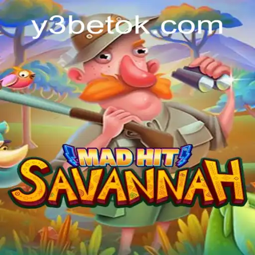 Desvendando o Universo de MadHitSavannah: Aventura, Estratégia e Diversão